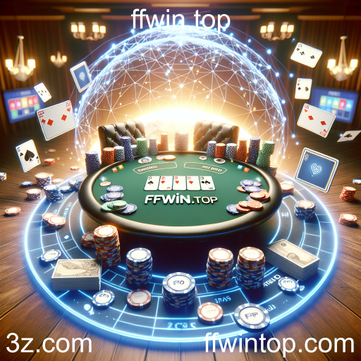 Explorando o Mundo do Poker em ffwin.top
