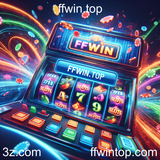 Descubra o Mundo Fascinante dos Slots em ffwin.top